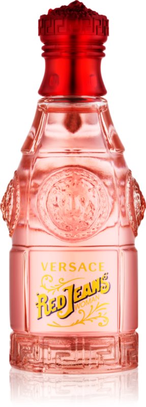 Versace Jeans Red Eau de Toilette pentru femei 75 ml