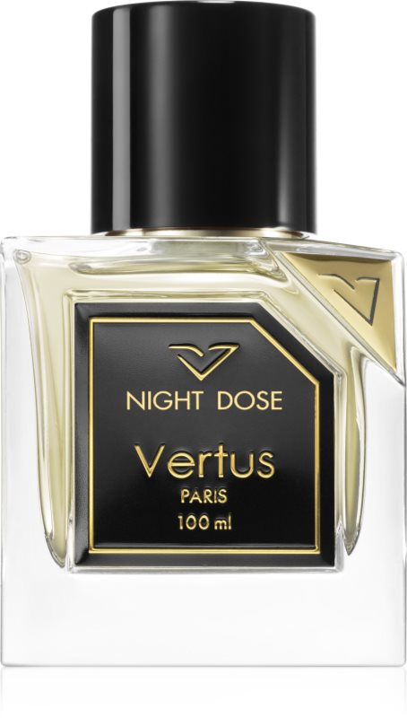 Vertus Night Dose Eau de Parfum unisex 100 ml