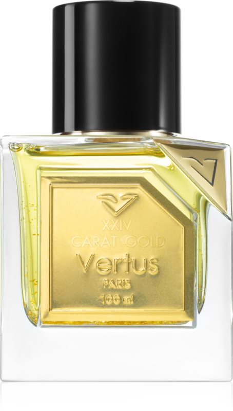 Vertus XXIV Carat Gold Eau de Parfum unisex 100 ml