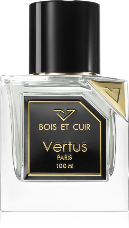 Vertus Bois Et Cuir Eau de Parfum unisex 100 ml