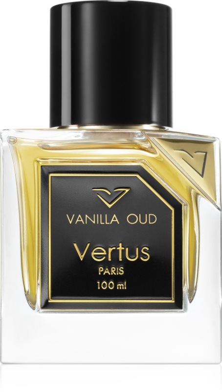 Vertus Vanilla Oud Eau de Parfum unisex 100 ml