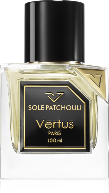 Vertus Sole Patchouli Eau de Parfum unisex 100 ml