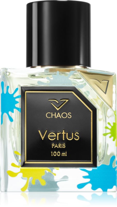 Vertus Chaos Eau de Parfum unisex 100 ml