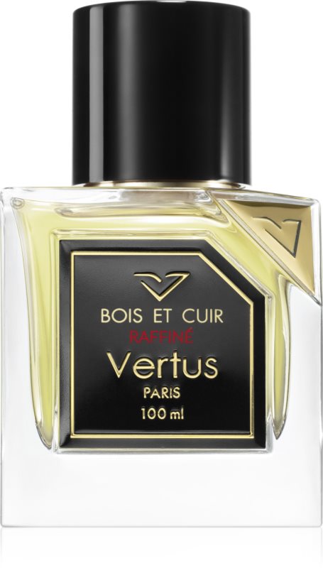Vertus Bois Et Cuir Raffine Eau de Parfum unisex 100 ml