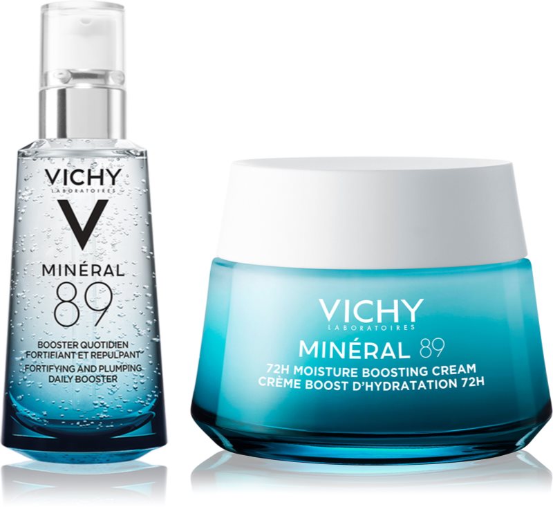 Vichy Minéral 89 Set set pentru hidratare intensa