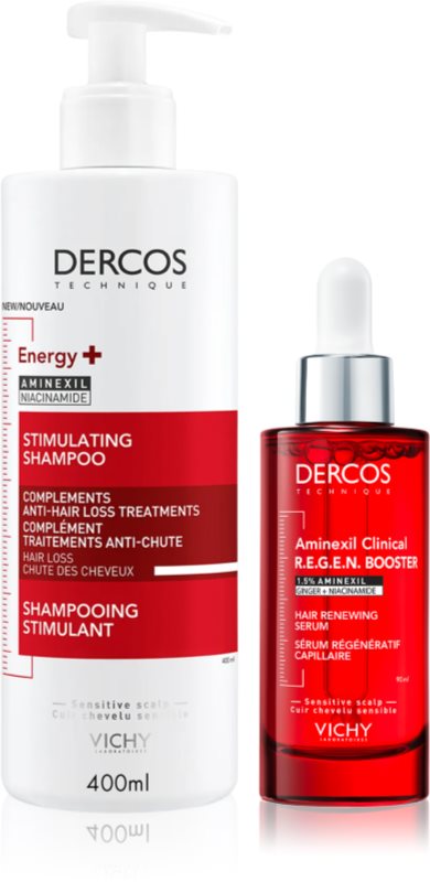 Vichy Dercos Hair Loss Routine set impotriva caderii parului