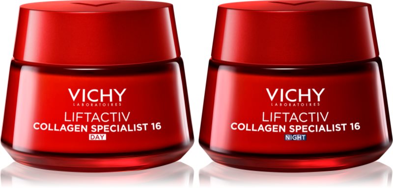 Vichy Liftactiv Collagen Specialist 16 set antirid