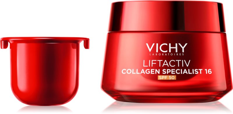 Vichy Liftactiv Collagen Specialist 16 set împotriva îmbătrânirii pielii