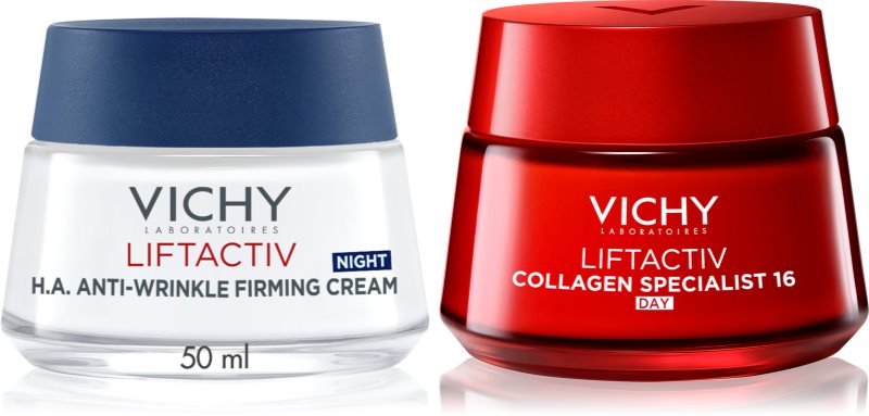 Vichy Liftactiv set