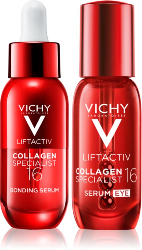 Vichy Liftactiv Collagen Specialist 16 set împotriva îmbătrânirii pielii