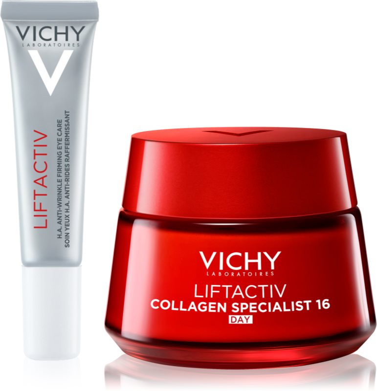 Vichy Liftactiv set antirid
