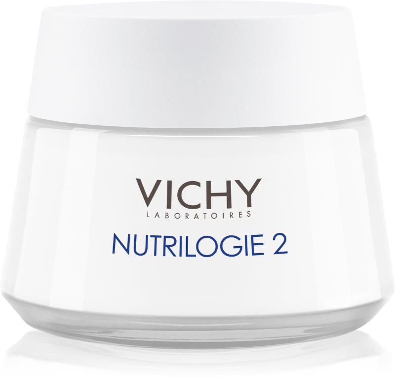 Vichy Nutrilogie 2 cremă pentru față pentru piele foarte uscata 50 ml