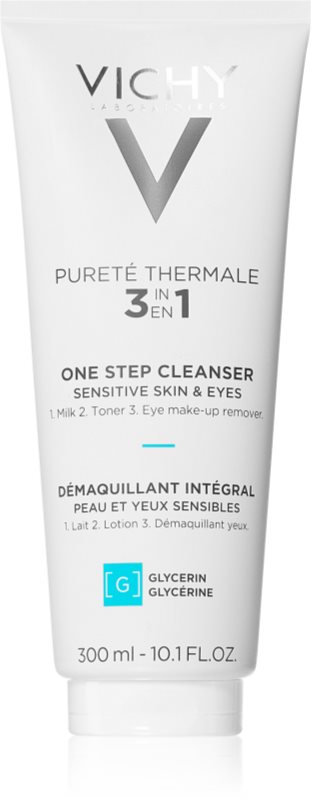 Vichy Pureté Thermale emulsie demachianta 3 in 1 300 ml