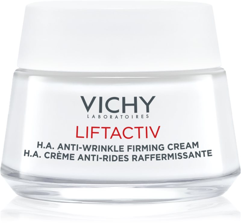 Vichy Liftactiv Supreme crema de zi cu efect lifting pentru piele normală și mixtă 50 ml