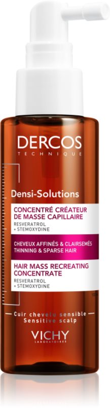 Vichy Dercos Densi Solutions Tratament pentru cresterea densitatii parului 100 ml