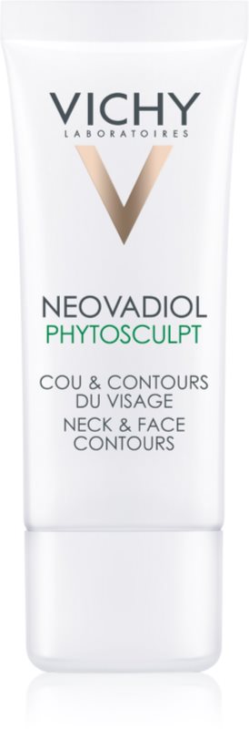 Vichy Neovadiol Phytosculpt îngrijire pentru întărirea și remodelarea conturului gâtului și a feței 50 ml