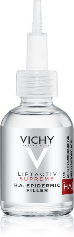 Vichy Liftactiv Supreme H.A. Epidermic Filler ser facial anti-îmbătrânire cu acid hialuronic 30 ml