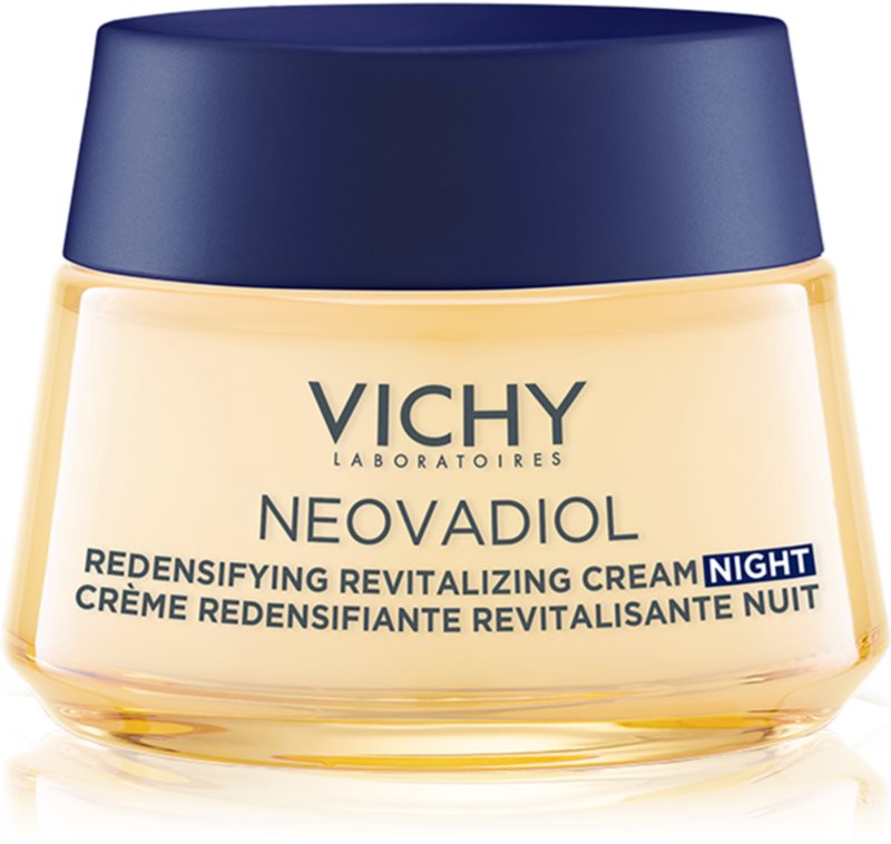 Vichy Neovadiol Compensating Complex crema de noapte revitalizanta pentru fermitatea pielii 50 ml