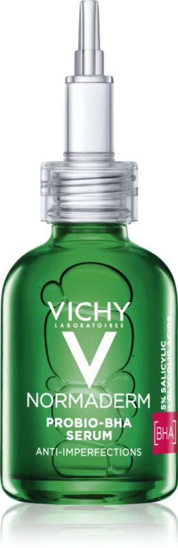 Vichy Normaderm Exfoliant serum cu efect exfoliant impotriva acneei 30 ml