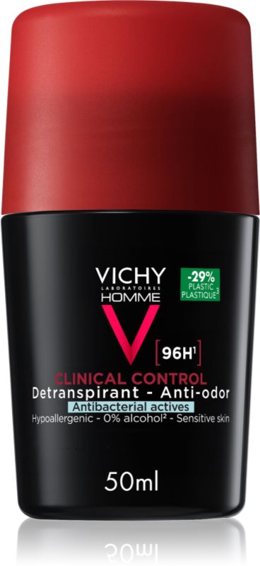 Vichy Detranspirant antiperspirant roll-on 50 ml