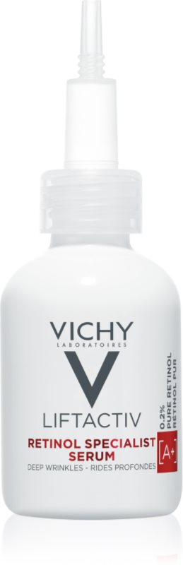 Vichy Liftactiv Retinol Specialist Serum ser intens anti-rid cu retinol 30 ml