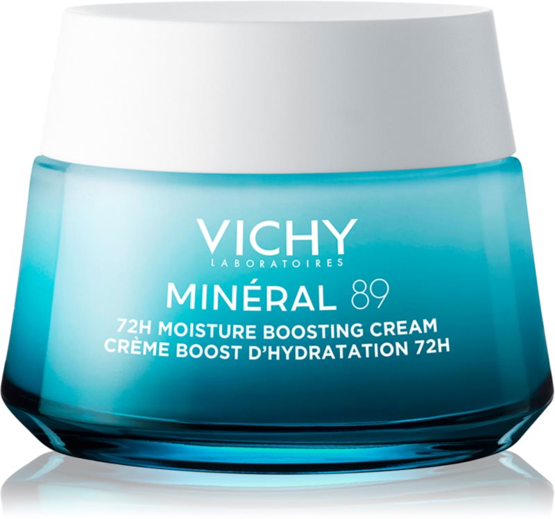 Vichy Minéral 89 crema de fata hidratanta 72 ore 50 ml