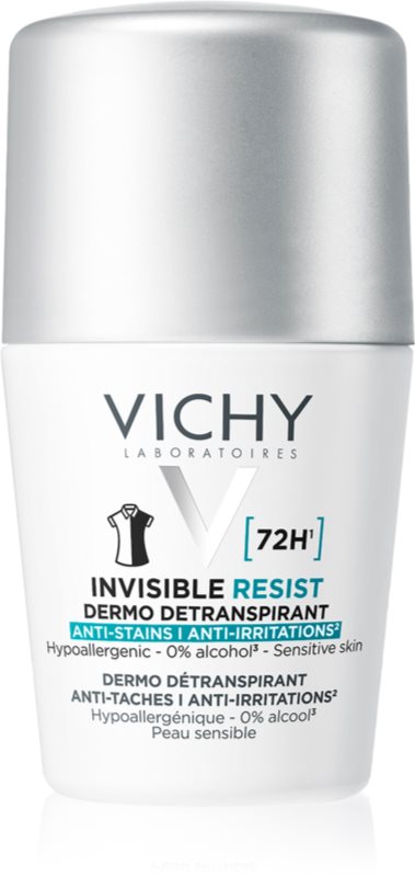 Vichy Deodorant 72h antiperspirant 72 ore 50 ml