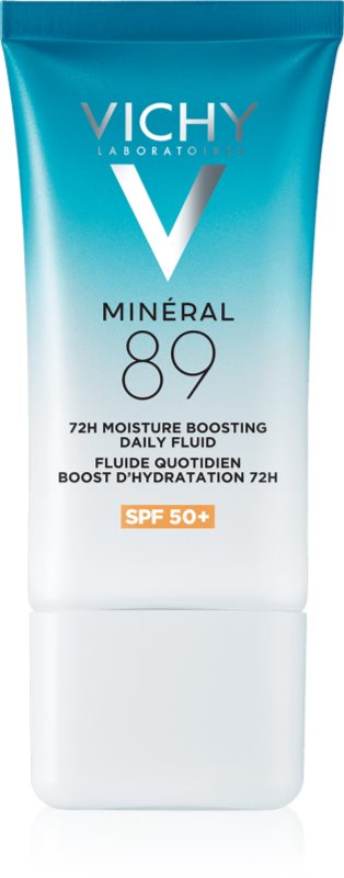 Vichy Minéral 89 protective fluid SPF 50+ 50 ml