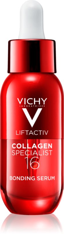 Vichy Liftactiv Collagen Specialist 16 ser fortifiant cu colagen 30 ml
