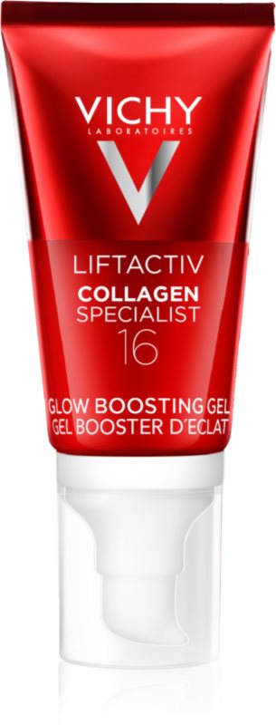 Vichy Liftactiv Collagen Specialist 16 gel de iluminare impotriva primelor semne de imbatranire ale pielii 50 ml