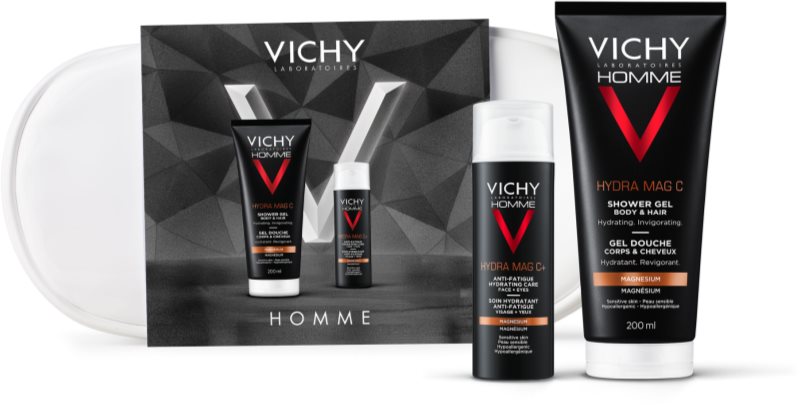 Vichy Homme Gift Set set cadou de Crăciun pentru barbati 1 buc