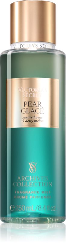 Victoria's Secret Archives Collection Pear Glacé spray pentru corp pentru femei 250 ml
