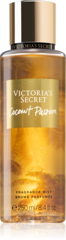 Victoria's Secret Coconut Passion spray pentru corp pentru femei 250 ml