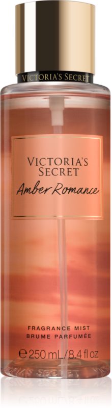 Victoria's Secret Amber Romance spray pentru corp pentru femei 250 ml