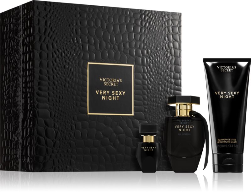 Victoria's Secret Very Sexy Night set cadou pentru femei