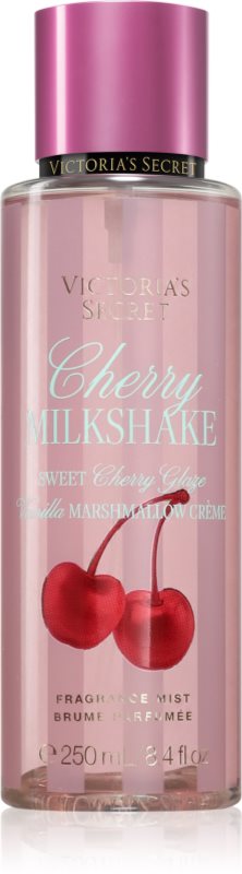 Victoria's Secret Cherry Milkshake spray pentru corp pentru femei 250 ml