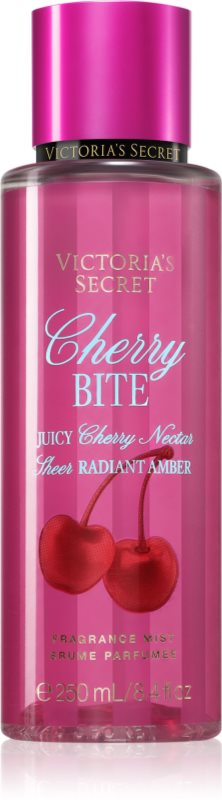 Victoria's Secret Cherry Bite spray pentru corp pentru femei 250 ml