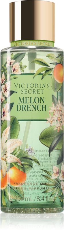 Victoria's Secret Melon Drench spray pentru corp pentru femei 250 ml