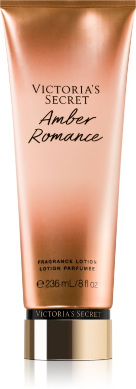 Victoria's Secret Amber Romance lapte de corp pentru femei 236 ml