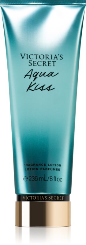 Victoria's Secret Aqua Kiss lapte de corp pentru femei 236 ml