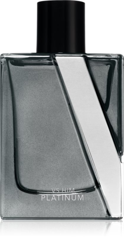 Victoria's Secret VS Him Platinum Eau de Parfum pentru bărbați