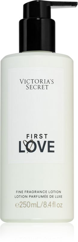 Victoria's Secret First Love lapte de corp pentru femei 250 ml