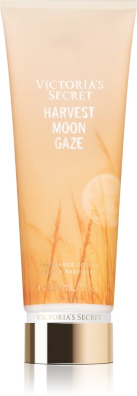 Victoria's Secret Harvest Moon Gaze lapte de corp pentru femei 236 ml