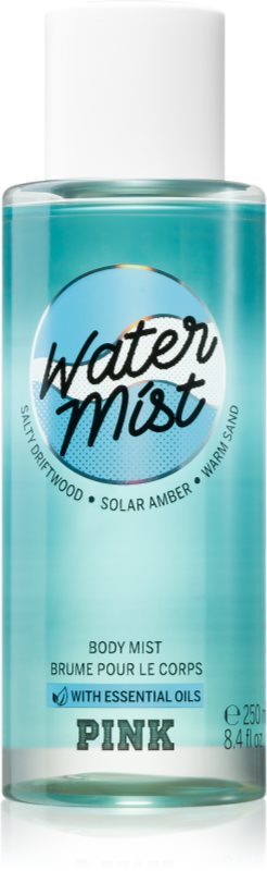 Victoria's Secret PINK Water spray pentru corp pentru femei 250 ml
