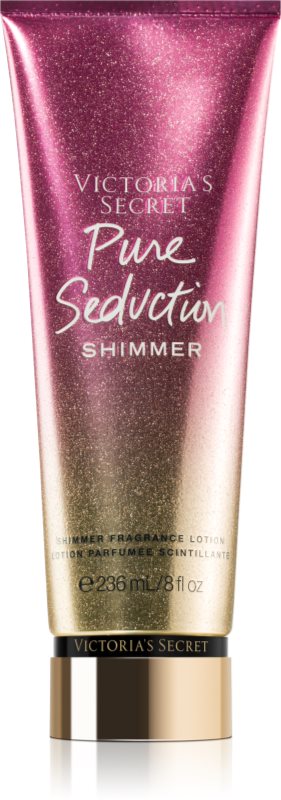 Victoria's Secret Pure Seduction Shimmer lapte de corp pentru femei 236 ml