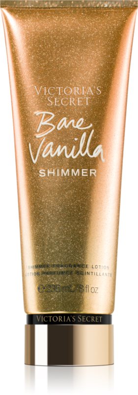 Victoria's Secret Bare Vanilla Shimmer lapte de corp pentru femei 236 ml