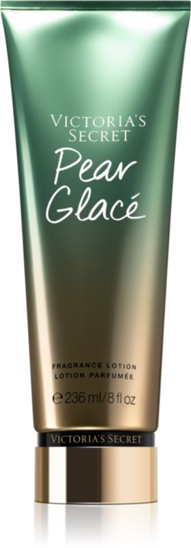 Victoria's Secret Pear Glace lapte de corp pentru femei 236 ml