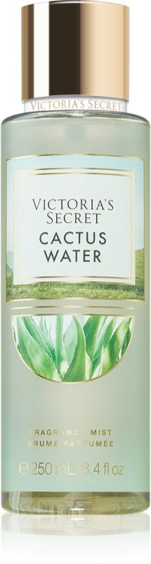 Victoria's Secret Cactus Water spray pentru corp pentru femei 250 ml
