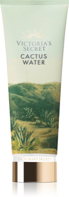 Victoria's Secret Cactus Water lapte de corp pentru femei 236 ml