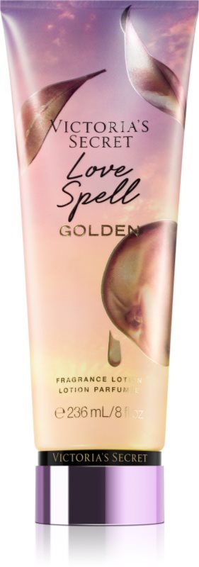 Victoria's Secret Love Spell Golden lapte de corp pentru femei 236 ml